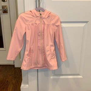 Cat & Jack Bunny Pink Raincoat